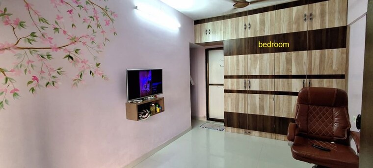 Bedroom, sachdev-complex 1 Bedroom 434 Sq.Ft. Apartment In Bhandup West Mumbai 10728512