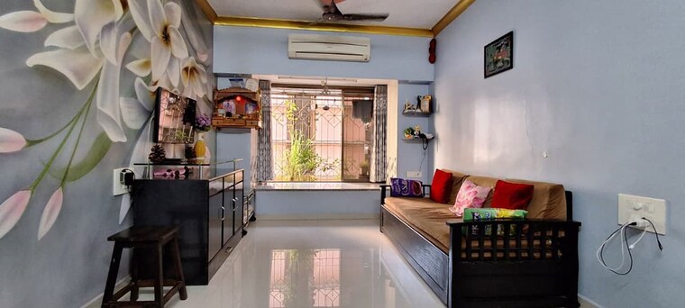 Living Room, sachdev-complex 1 Bedroom 434 Sq.Ft. Apartment In Bhandup West Mumbai 10728512