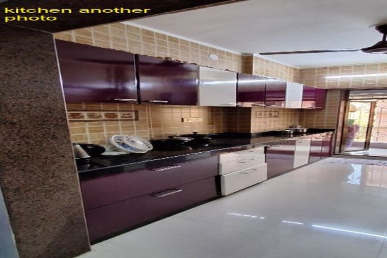 Kitchen, sachdev-complex 1 Bedroom 434 Sq.Ft. Apartment In Bhandup West Mumbai 10728512