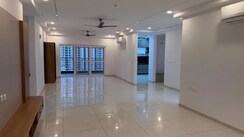 3 BHK +Apartment For Rent in Rajapushpa Imperia