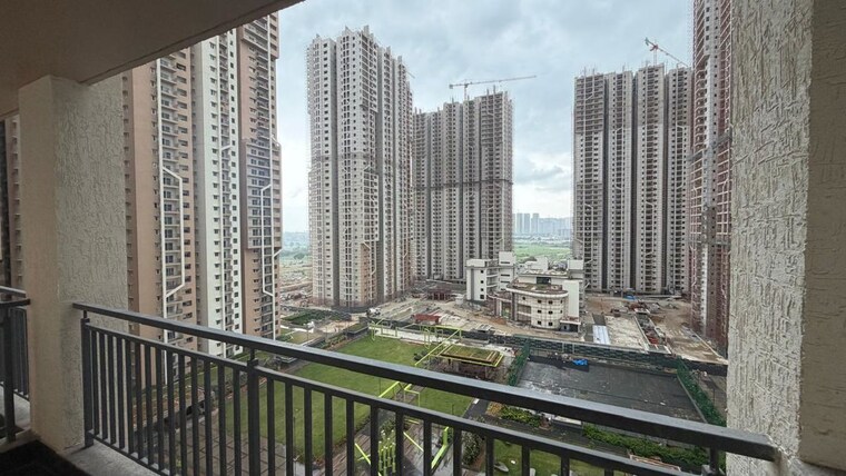 Exterior View, rajapushpa-imperia 3 Bedroom 2880 Sq.Ft. Apartment In Tellapur Hyderabad 10728542