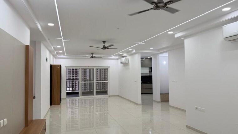 undefined, rajapushpa-imperia 3 Bedroom 2880 Sq.Ft. Apartment In Tellapur Hyderabad 10728542