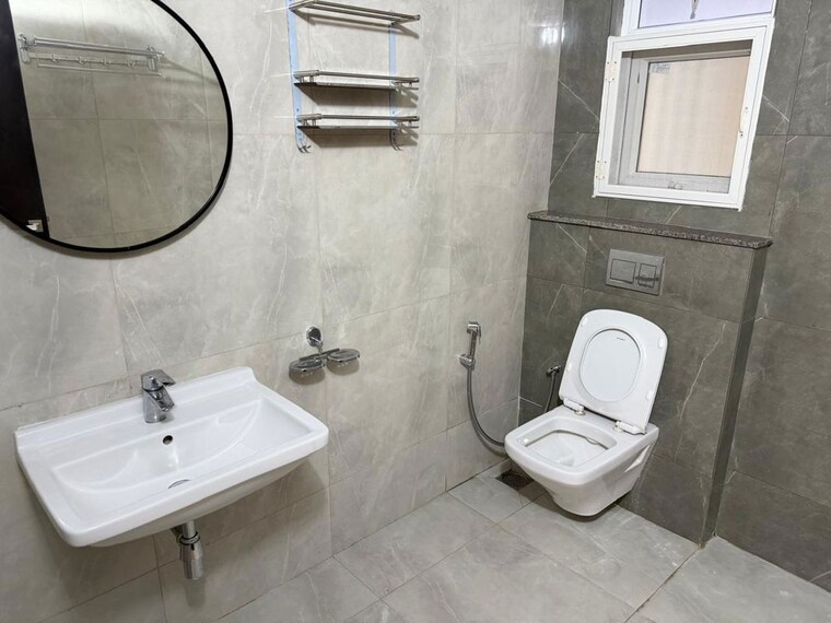 Bathroom, rajapushpa-imperia 3 Bedroom 2880 Sq.Ft. Apartment In Tellapur Hyderabad 10728542