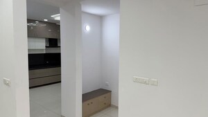Bathroom in 3 BHK Apartment at Rajapushpa Imperia, Tellapur – for Rent