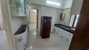 2 BHK Apartment For Rent in Aakash Ganga Apartment, Pimple Saudagar