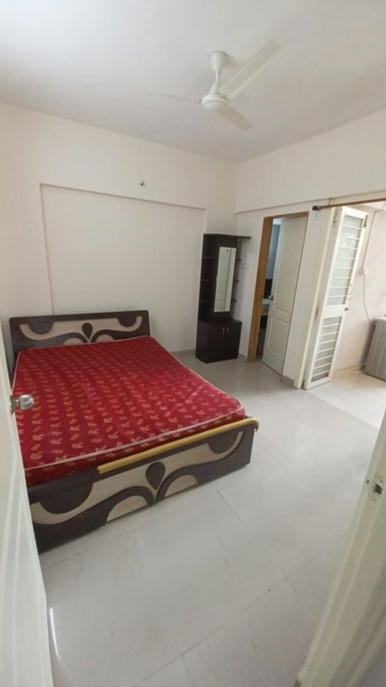 Bedroom, aakash-ganga-apartment 2 Bedroom 650 Sq.Ft. Apartment In Pimple Saudagar Pune 10728550