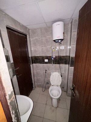 Bathroom in 2 BHK Apartment at Supertech Eco Village II, Sector 16b Greater Noida – for Rent