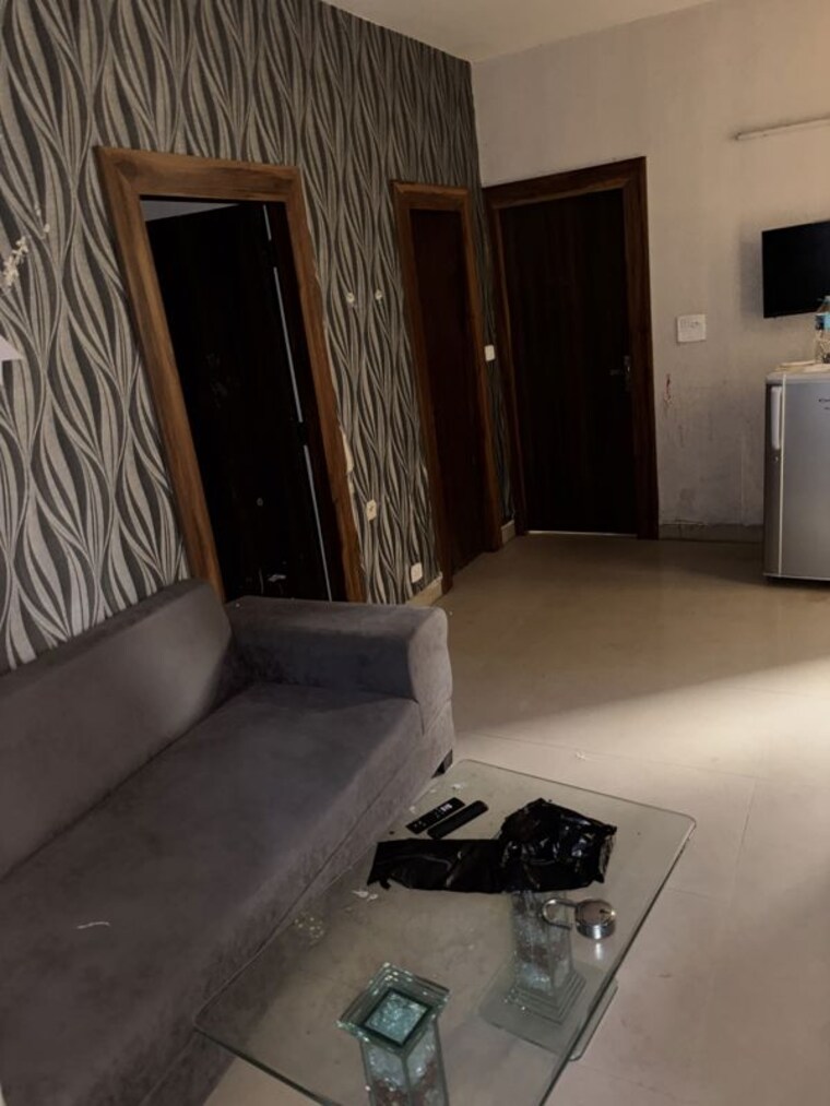 Kitchen, supertech-eco-village-ii 2 Bedroom 890 Sq.Ft. Apartment In Sector 16b Greater Noida Greater Noida 10728547