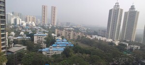 4 BHK Apartment – Exterior View View at DB Woods, Goregaon East - for Rent