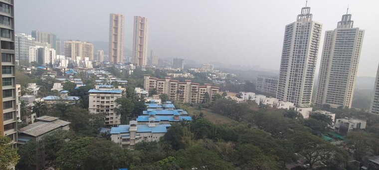 Exterior View, db-woods 4 Bedroom 2465 Sq.Ft. Apartment In Goregaon East Mumbai 10728561