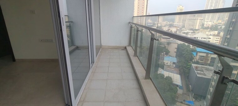 Balcony, db-woods 4 Bedroom 2465 Sq.Ft. Apartment In Goregaon East Mumbai 10728561