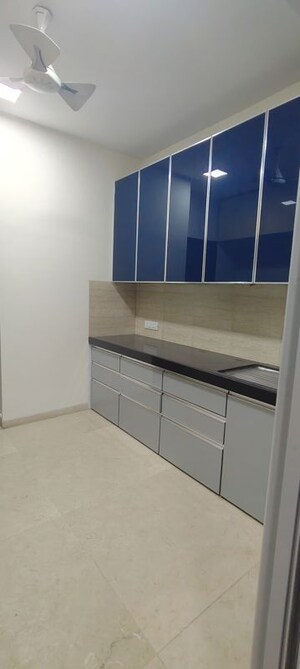 Kitchen in 4 BHK Apartment at DB Woods, Goregaon East – for Rent