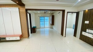 Building Lobby in 3 BHK Apartment at Vasavi GP Trends, Nanakramguda – for Rent