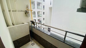 Kitchen in 3 BHK Apartment at Vasavi GP Trends, Nanakramguda – for Rent