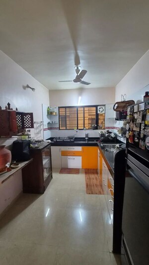 Kitchen in 2 BHK Apartment at Kumar Kruti, Kalyani Nagar – for Rent