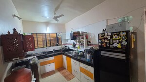Kitchen in 2 BHK Apartment at Kumar Kruti, Kalyani Nagar – for Rent
