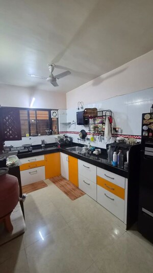 Kitchen in 2 BHK Apartment at Kumar Kruti, Kalyani Nagar – for Rent