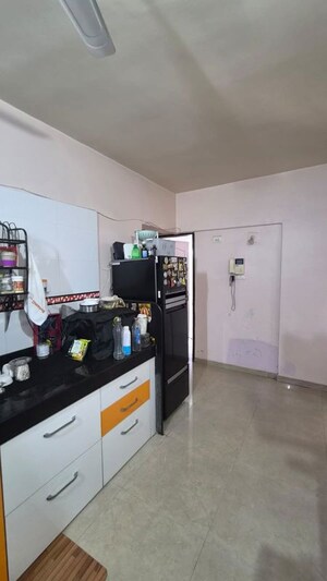 Kitchen in 2 BHK Apartment at Kumar Kruti, Kalyani Nagar – for Rent