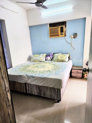 Bedroom in 3 BHK Apartment at Pramukh Heights, Andheri West – for Rent