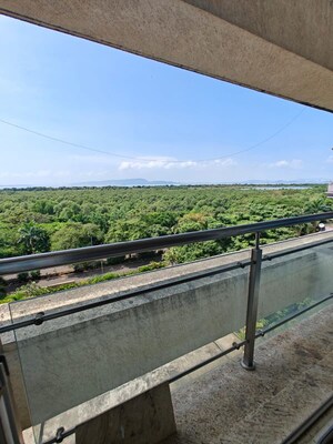 3 BHK Apartment For Sale in Om Sai Datta Niwas, Nerul Sector 20