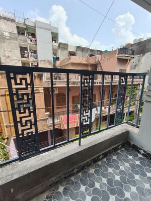 2 BHK Builder Floor – Exterior View View at Freedom Fighters Vihar - for Rent