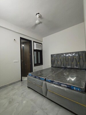 Bedroom in 2 BHK Builder Floor at Freedom Fighters Vihar – for Rent