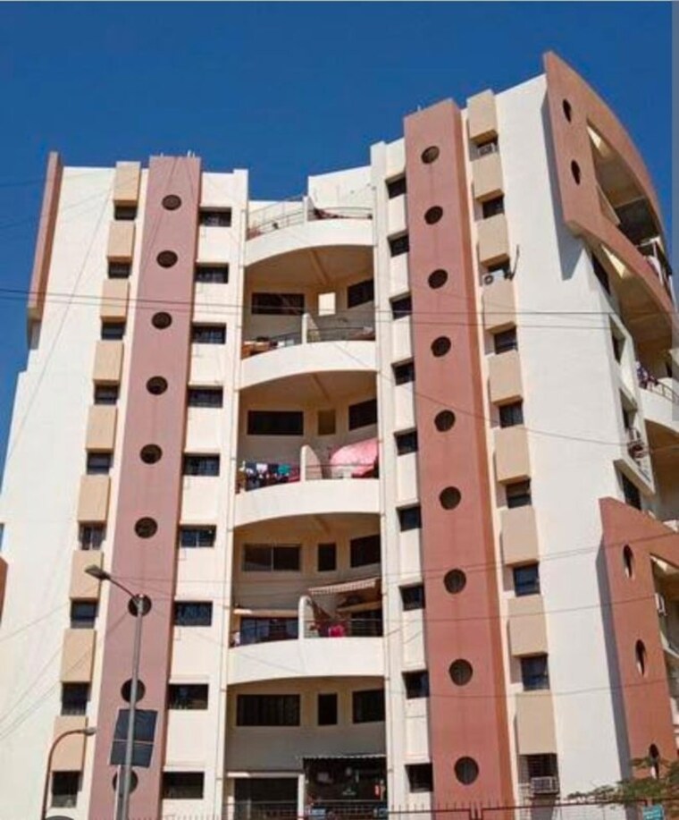 Exterior View, kumar-paradise-pune 2.5 Bedroom 695 Sq.Ft. Apartment In Magarpatta City Pune 10728514