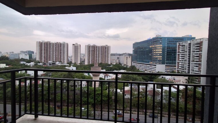 Exterior View, vasavi-gp-trends 3 Bedroom 1845 Sq.Ft. Apartment In Nanakramguda Hyderabad 10728598