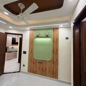Building Lobby in 3 BHK Builder Floor at Dwarka Mor – for Sale