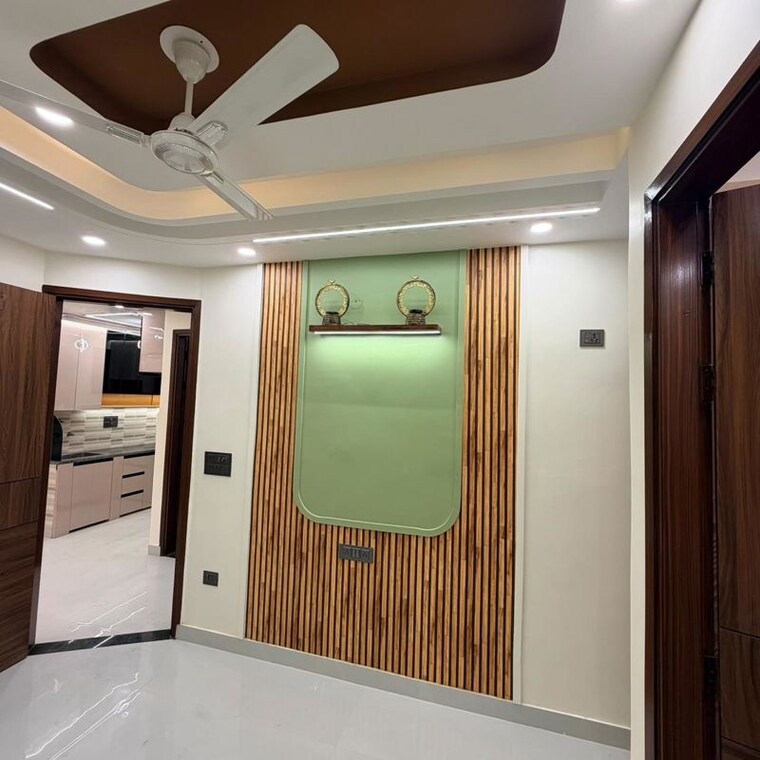 undefined, dwarka mor 3 Bedroom 90 Sq.Yd. Builder Floor In Dwarka Mor Delhi 10728599