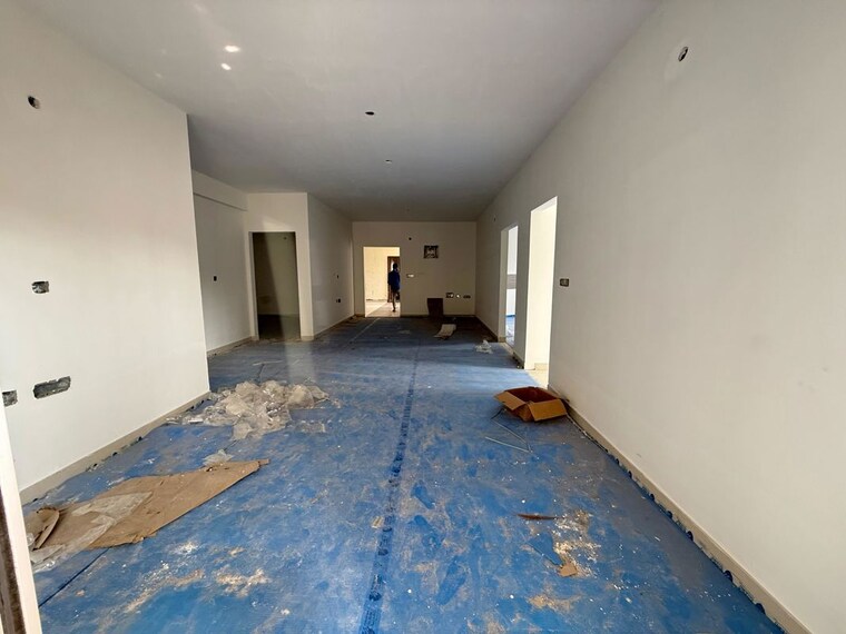 Exterior View, ss-indraprastha 3 Bedroom 2150 Sq.Ft. Apartment In Tarnaka Hyderabad 10728590