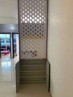 Staircase in 2 BHK Apartment at Pyramid Urban Homes 3, Sector 67a – for Rent