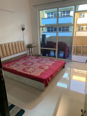 Bedroom in 2 BHK Apartment at Pyramid Urban Homes 3, Sector 67a – for Rent