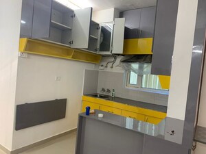 Kitchen in 2 BHK Apartment at Pyramid Urban Homes 3, Sector 67a – for Rent