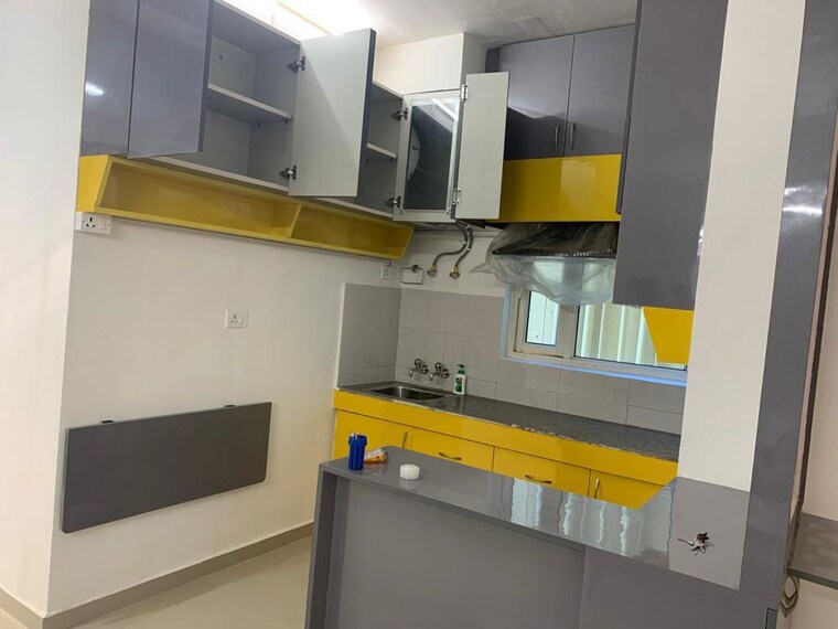 Kitchen, pyramid-urban-homes-3 2 Bedroom 698 Sq.Ft. Apartment In Sector 67a Gurgaon 10728608