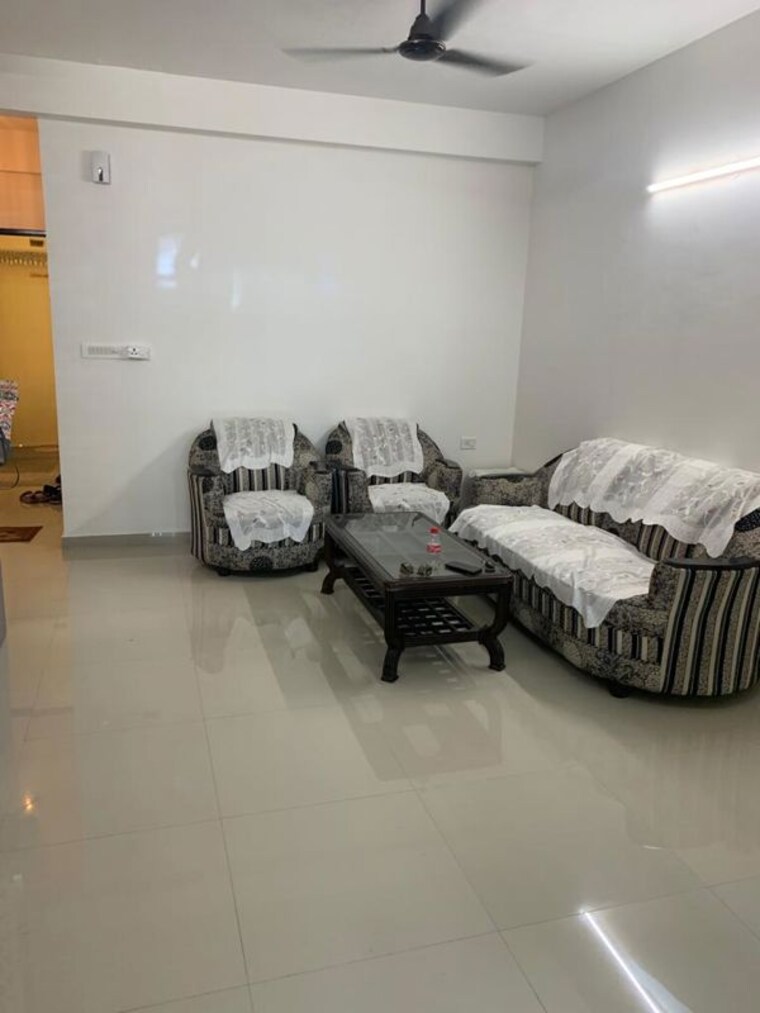 Living Room, pyramid-urban-homes-3 2 Bedroom 698 Sq.Ft. Apartment In Sector 67a Gurgaon 10728608
