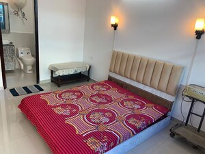 Bedroom in 2 BHK Apartment at Pyramid Urban Homes 3, Sector 67a – for Rent