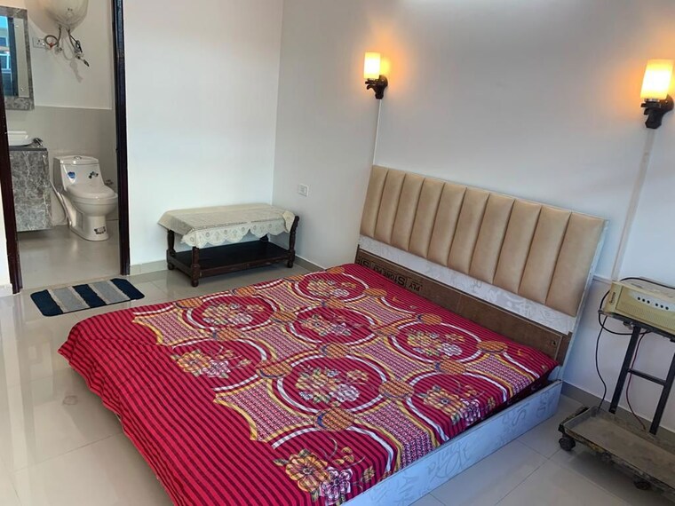 Bedroom, pyramid-urban-homes-3 2 Bedroom 698 Sq.Ft. Apartment In Sector 67a Gurgaon 10728608
