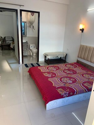 Bedroom in 2 BHK Apartment at Pyramid Urban Homes 3, Sector 67a – for Rent
