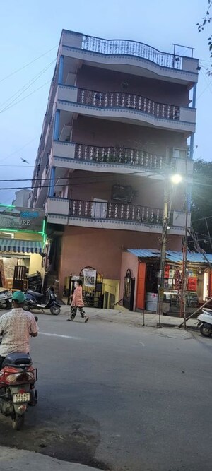 6+ BHK Builder Floor – Exterior View View at Kaval Byrasandra - for Sale