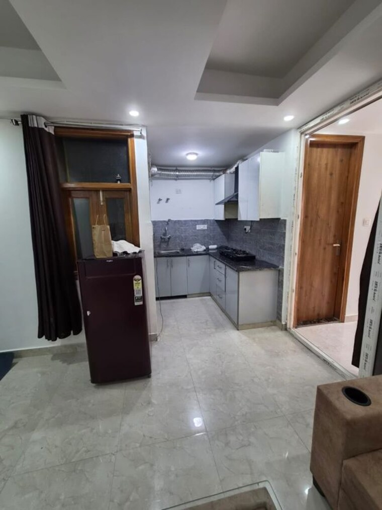 Living Room, saket 2 Bedroom 900 Sq.Ft. Apartment In Saket Delhi 10728611