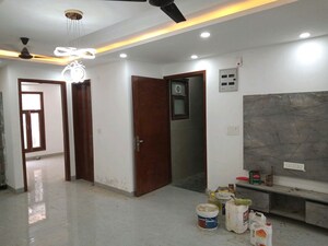 Living Room in 3 BHK Builder Floor at Sector 21 – for Rent