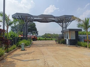  Plot For Sale in The Silver Lake, Byrasandra