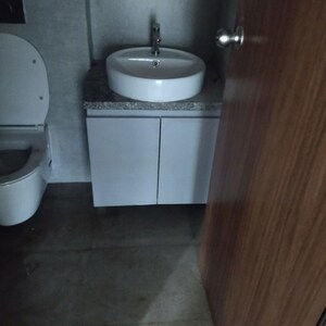 Bathroom in 2.5 BHK Apartment at Adani Atelier Greens, Koregaon Park – for Rent