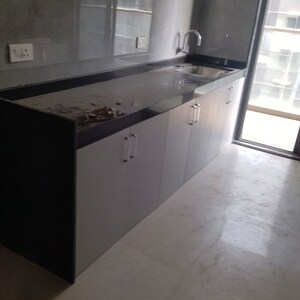 Kitchen in 2.5 BHK Apartment at Adani Atelier Greens, Koregaon Park – for Rent