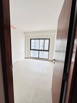 Balcony in 2.5 BHK Apartment at Adani Atelier Greens, Koregaon Park – for Rent