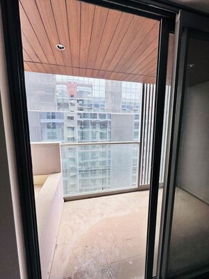 Building Lobby in 2.5 BHK Apartment at Adani Atelier Greens, Koregaon Park – for Rent