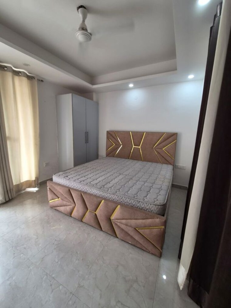 Bedroom, saket 2 Bedroom 1200 Sq.Ft. Apartment In Saket Delhi 10728634