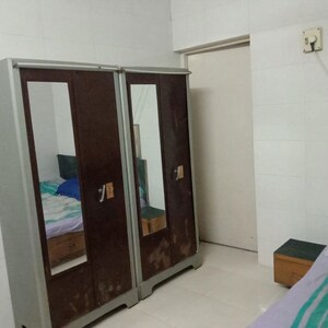 Building Lobby in 1 BHK Apartment at Green Fields Apartment, Andheri East – for Rent
