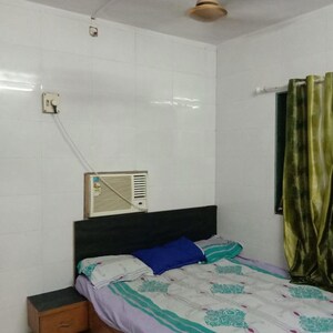 Bedroom in 1 BHK Apartment at Green Fields Apartment, Andheri East – for Rent
